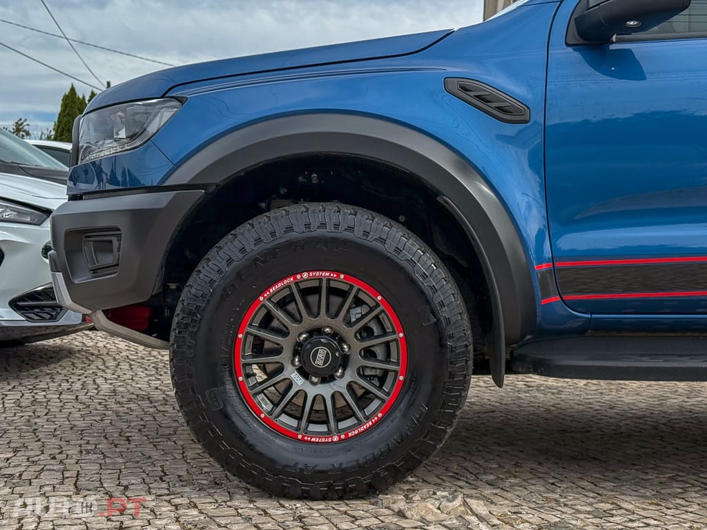 Ford Ranger 2.0 TDCi CD Raptor 4WD