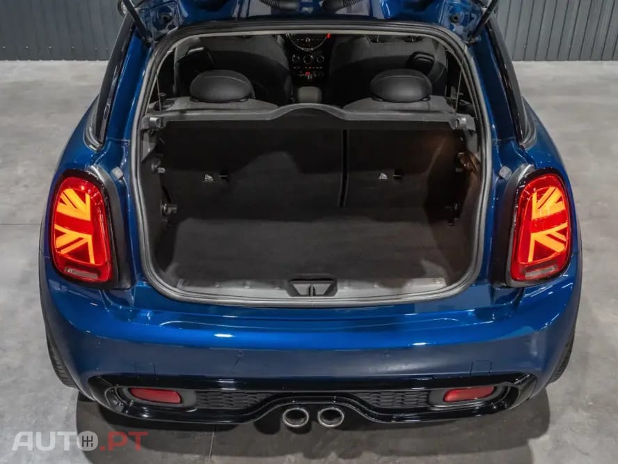 MINI Cooper Cooper S