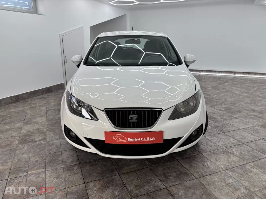 Seat Ibiza 1.2 TDi Style