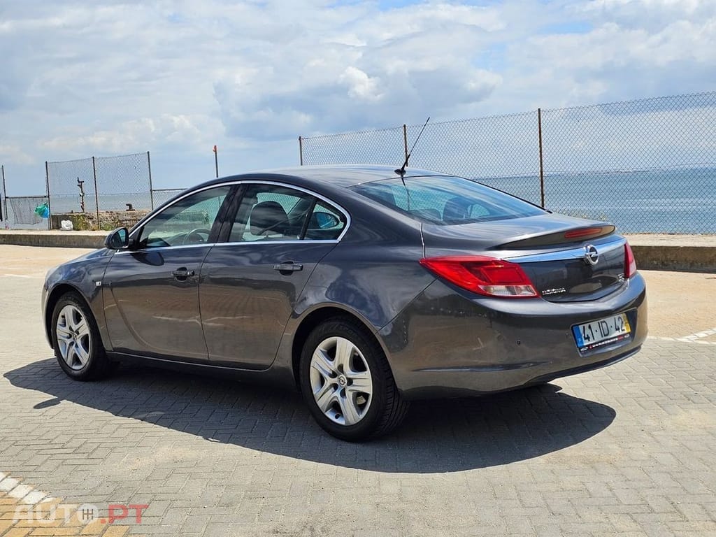 Opel Insignia 2.0 CDTi Cosmo