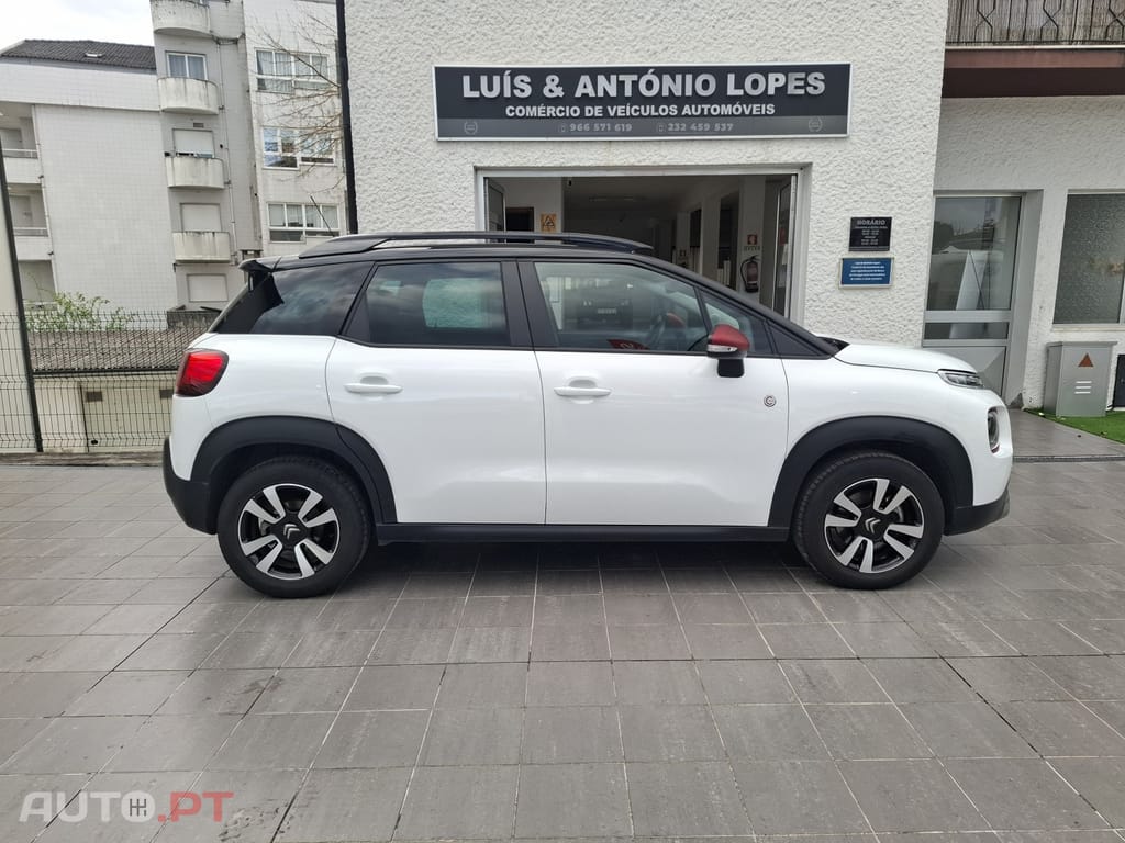 Citroen C3 Aircross 1.2 PureTech C-Series