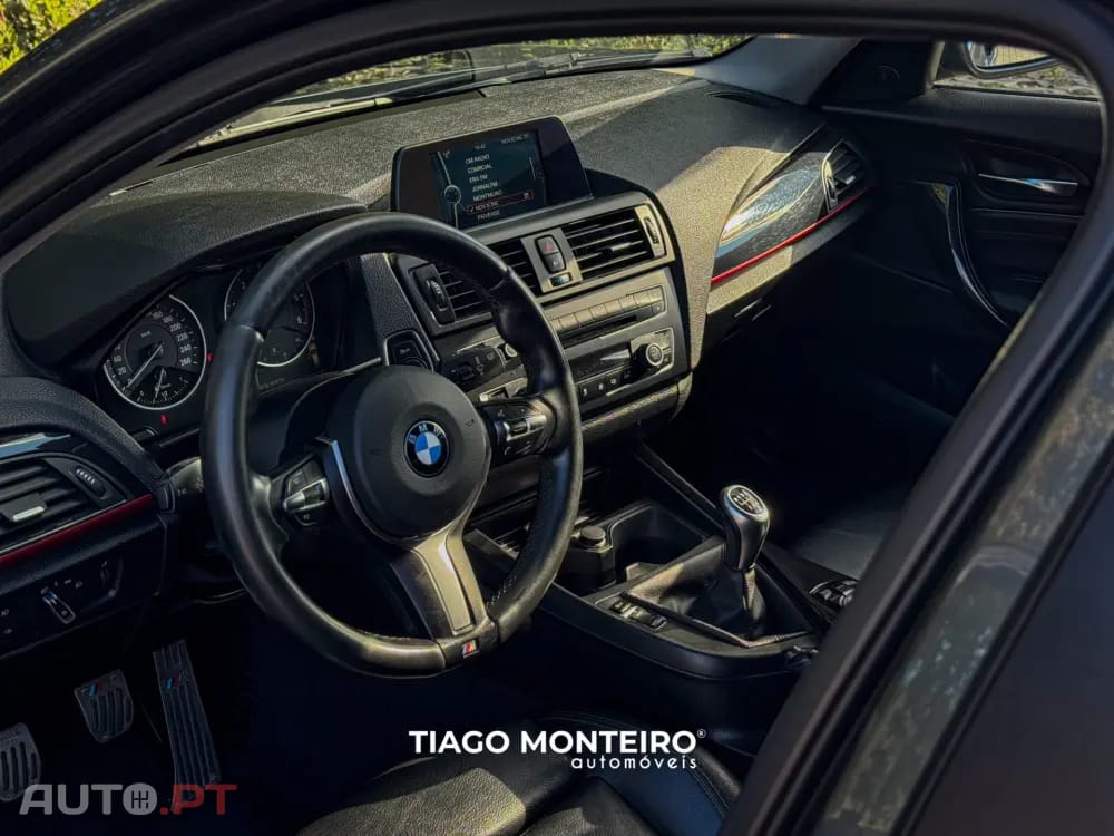 BMW 116 116D SPORTLINE