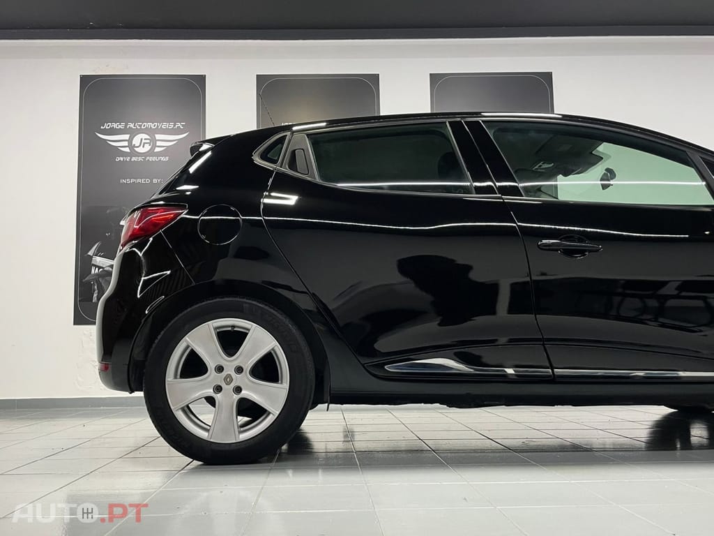 Renault Clio 0.9 TCe Limited