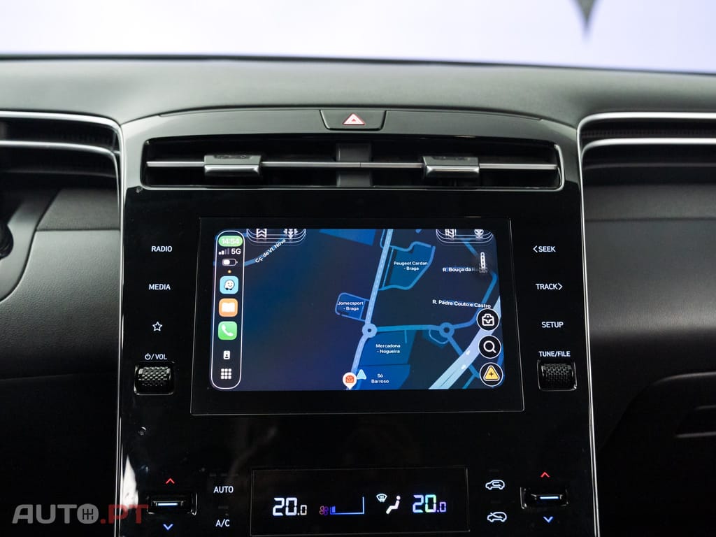 Hyundai Tucson 1.6 CRDi Premium DCT