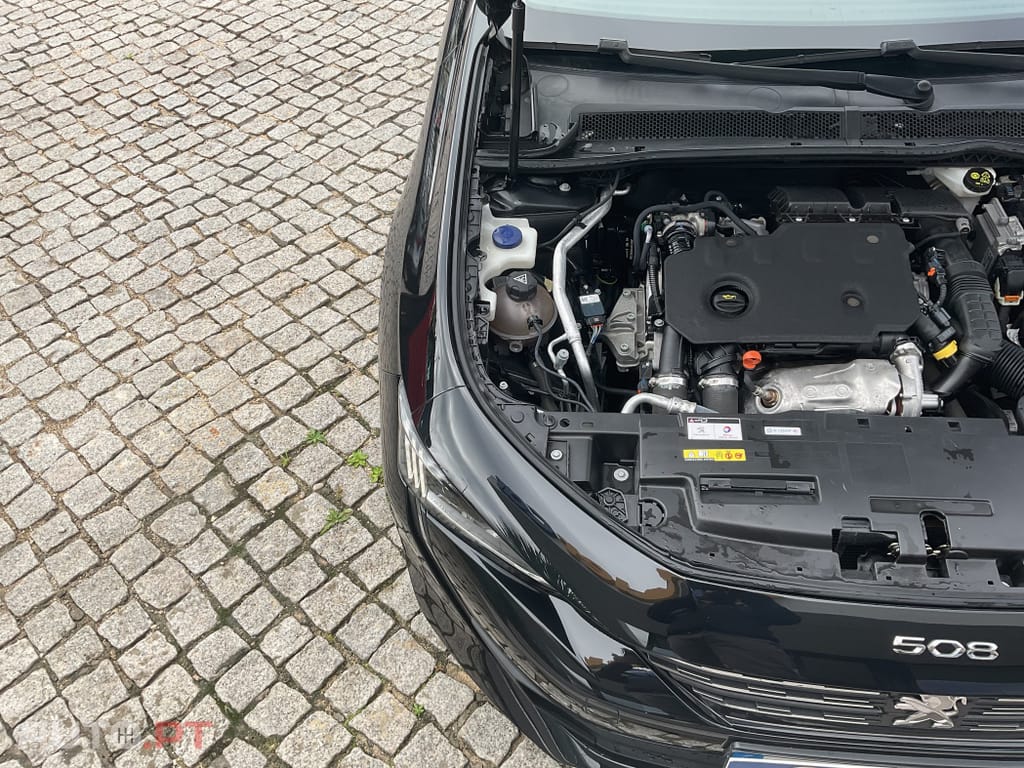 Peugeot 508 1.5 BlueHDi Active Pack Business EAT8