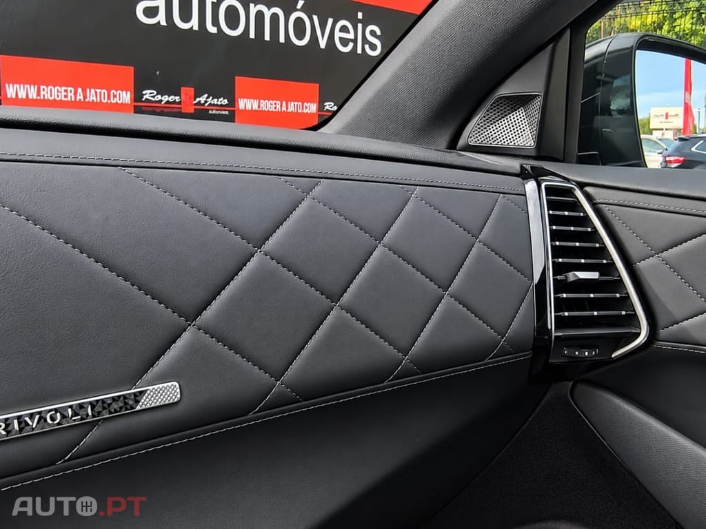 DS DS7 Crossback 2.0 BlueHDi La Première EAT8