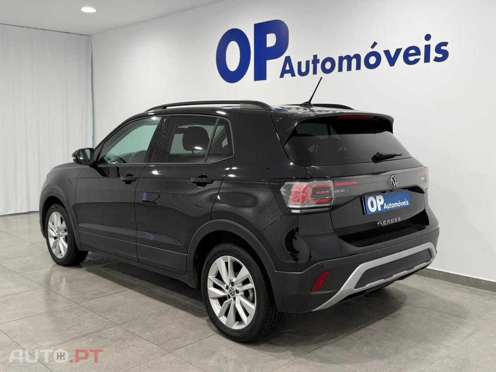 Volkswagen T-Cross 1.0 TSI Urban DSG