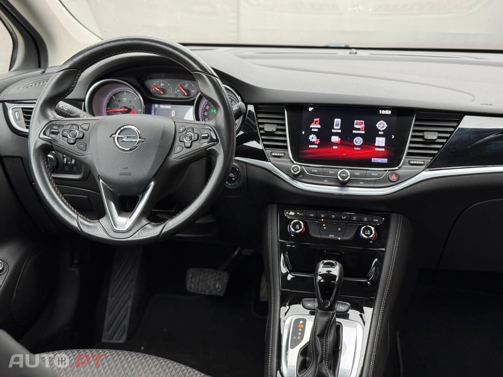 Opel Astra 1.6 CDTI Innovation Active-Select S/S