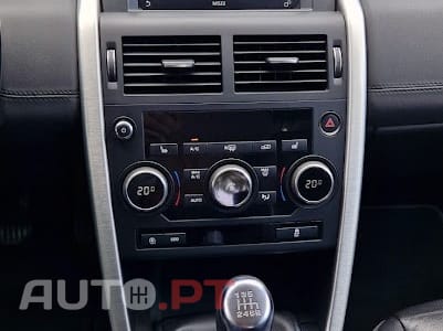 Land Rover Discovery Sport eD4 Pure