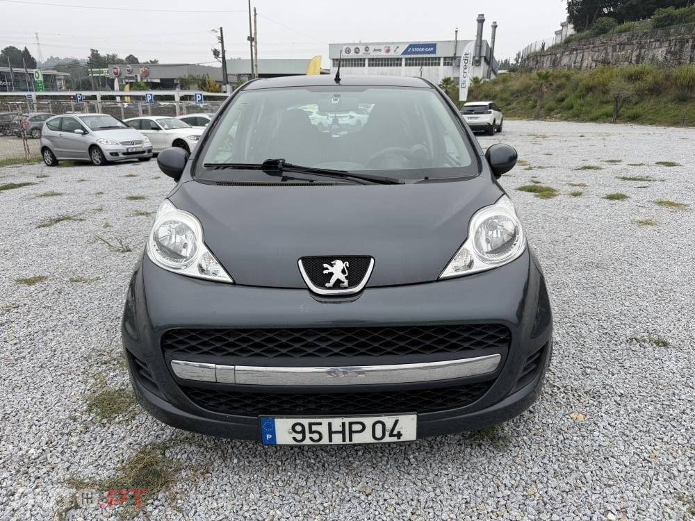 Peugeot 107 1.0 Sportium
