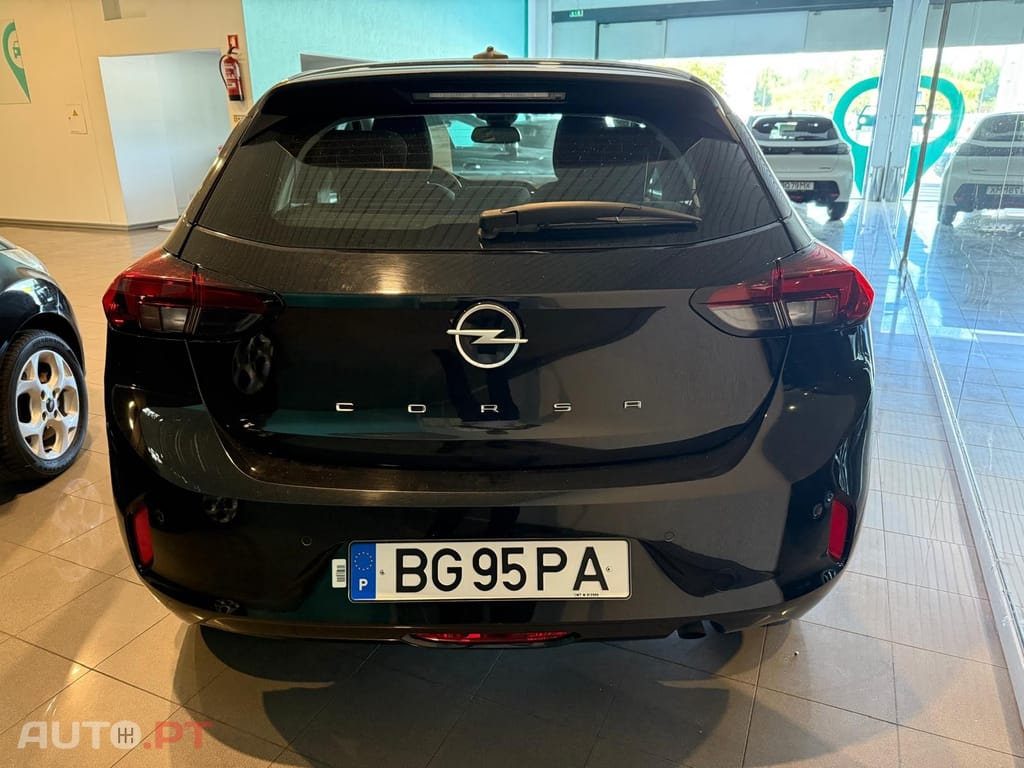 Opel Corsa 1.2 Business Edition