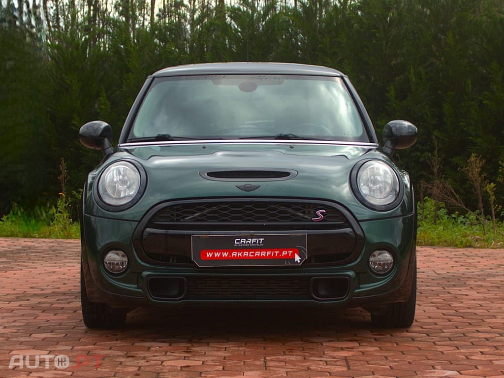 MINI Cooper SD