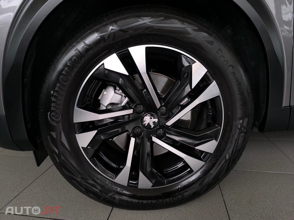 Peugeot 2008 1.5 BlueHDi GT EAT8