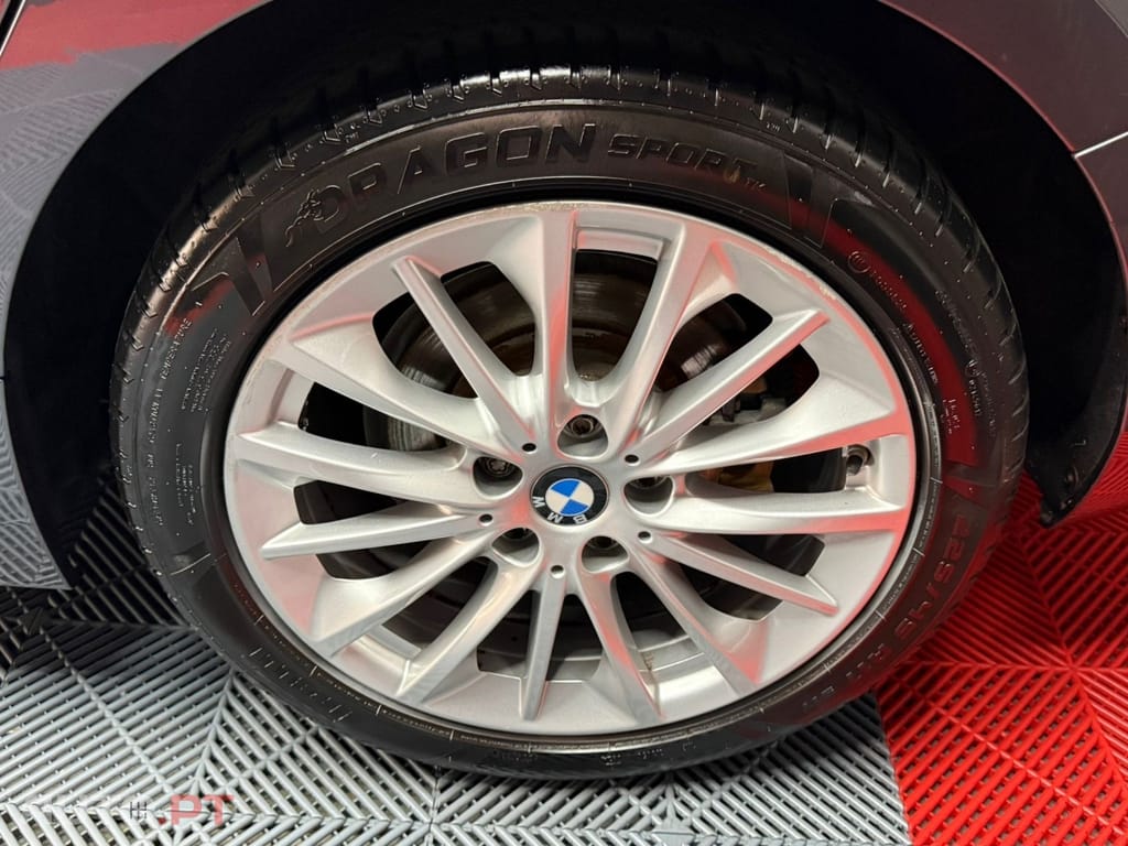 BMW 116 d Corporate Edition Auto