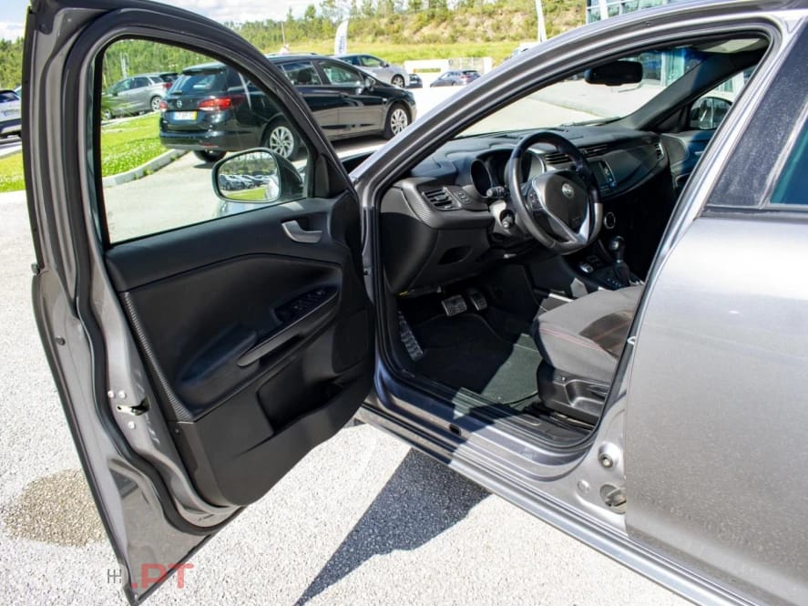 Alfa Romeo Giulietta 1.6 JTDm Super TCT