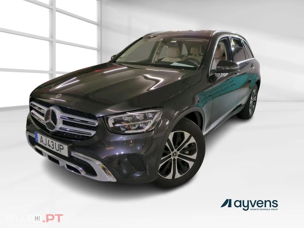 Mercedes-Benz GLC 300 de 4Matic