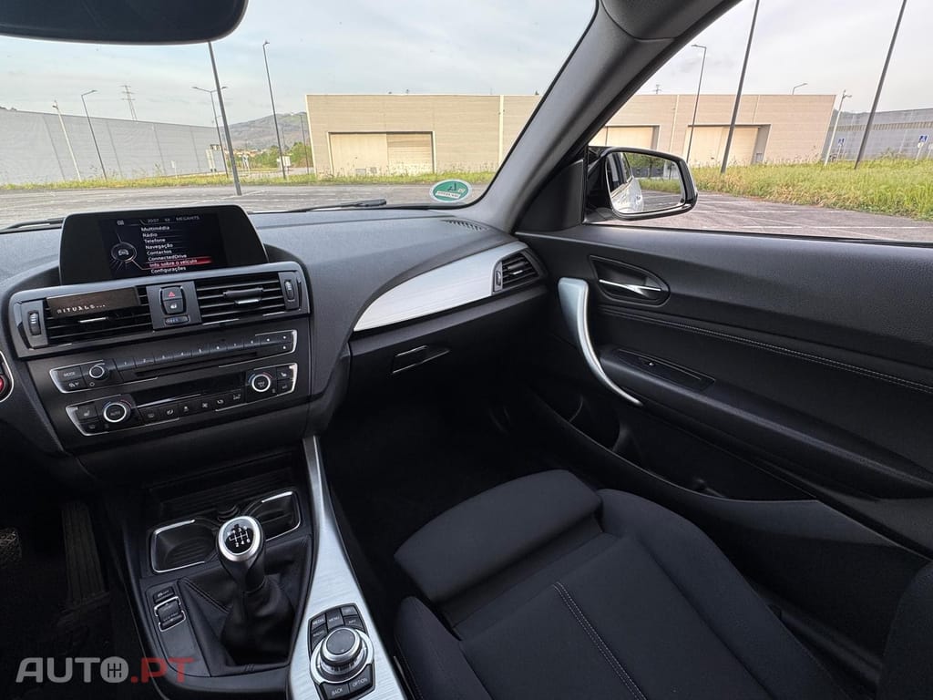 BMW 218 d Line Sport