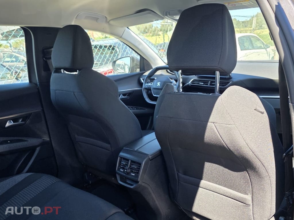 Peugeot 3008 1.2 PureTech GT Line EAT8