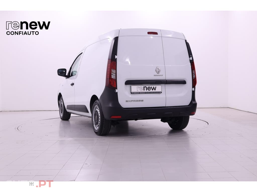 Renault Express Van Ph1 Energy 1.