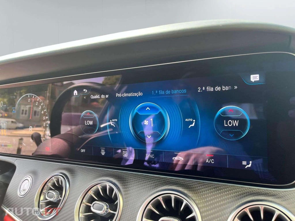 Mercedes-Benz AMG GT 63S E-Perfomance I.V.A DEDUTÍVEL 