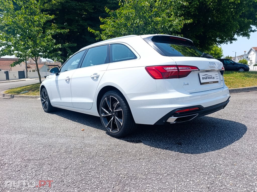 Audi A4 Avant 2.0 TDI Sport S tronic