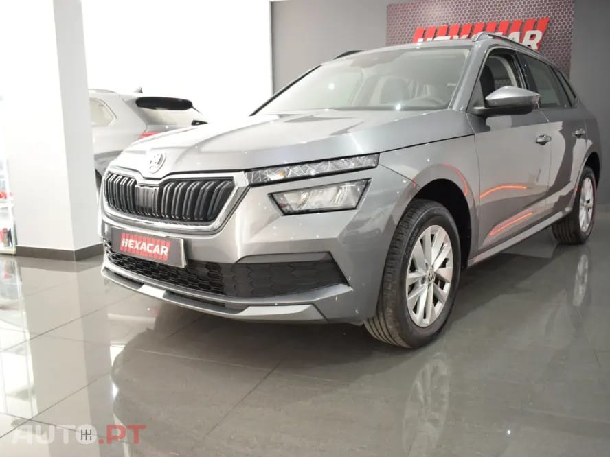 Skoda Kamiq 1.0 TSI Style