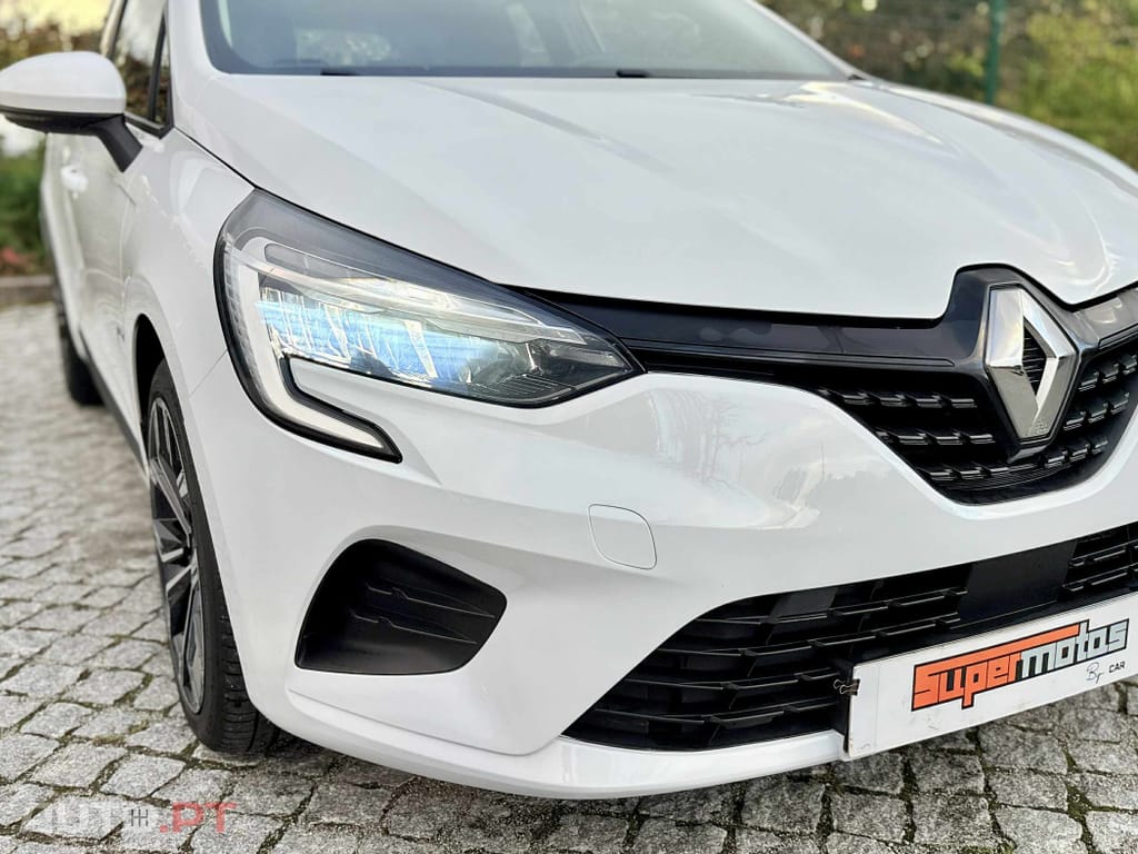 Renault Clio 1.0 SCe Zen