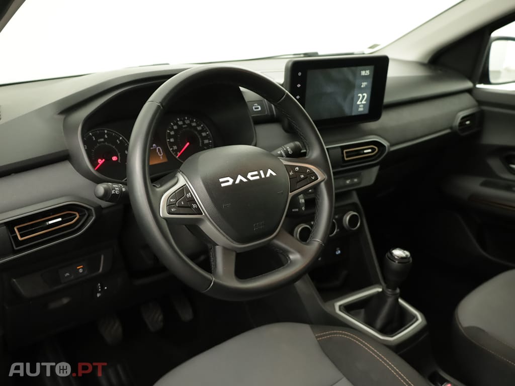 Dacia Jogger Jogger 1.0 ECO-G Extreme+ Up&Go 7L Bi-Fuel