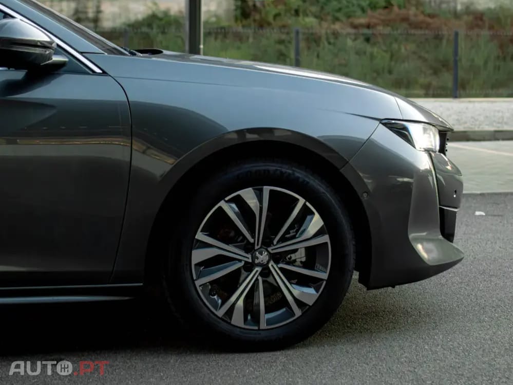 Peugeot 508 1.5 BlueHDi Allure