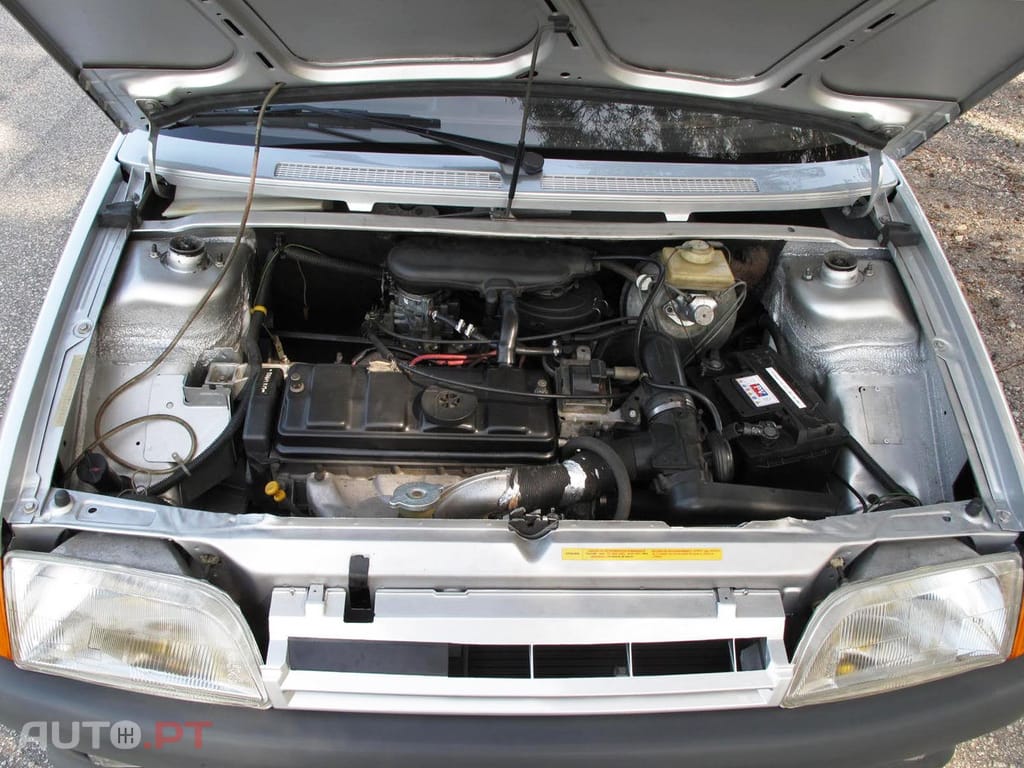 Citroen AX GT
