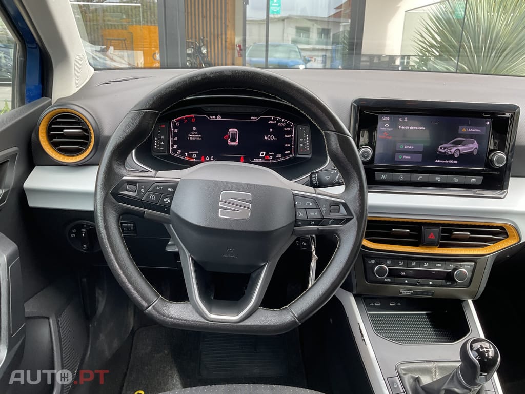 Seat Arona 1.0 TSI Reference