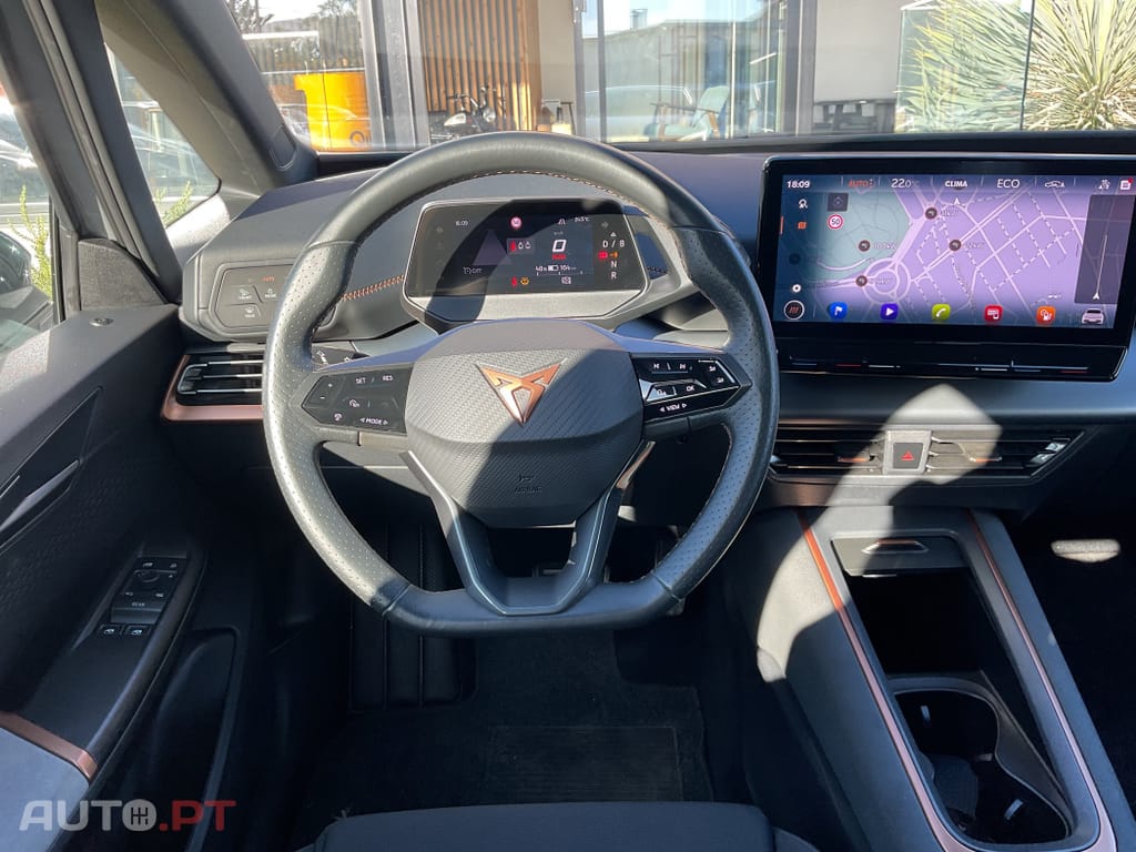 Cupra Born 58 kWh
