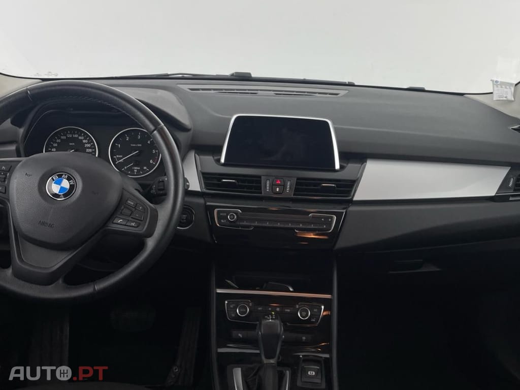 BMW 216 d 7L Advantage Auto