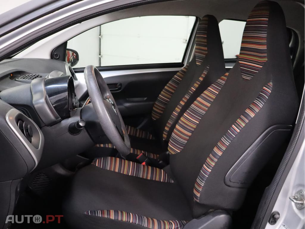 Citroen C1 1.0 VTi 68 FEEL