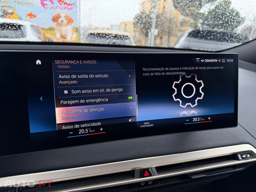 BMW iX xDrive 40 Pack Desportivo