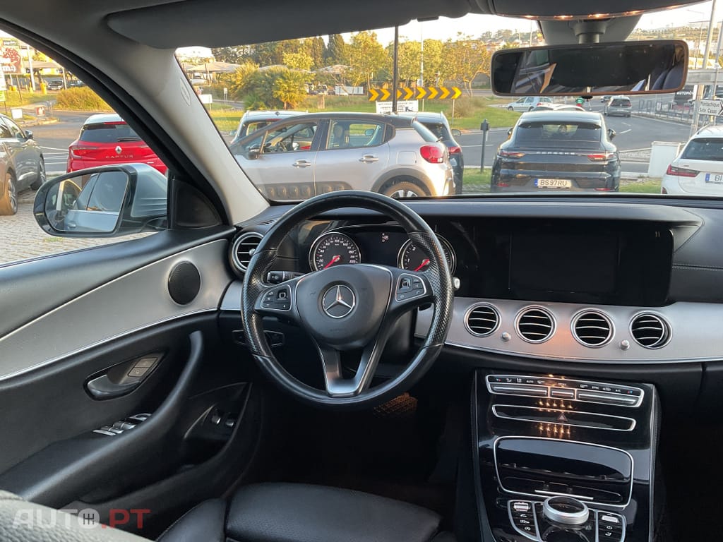 Mercedes-Benz E 220 BlueTEC Avantgarde Auto.