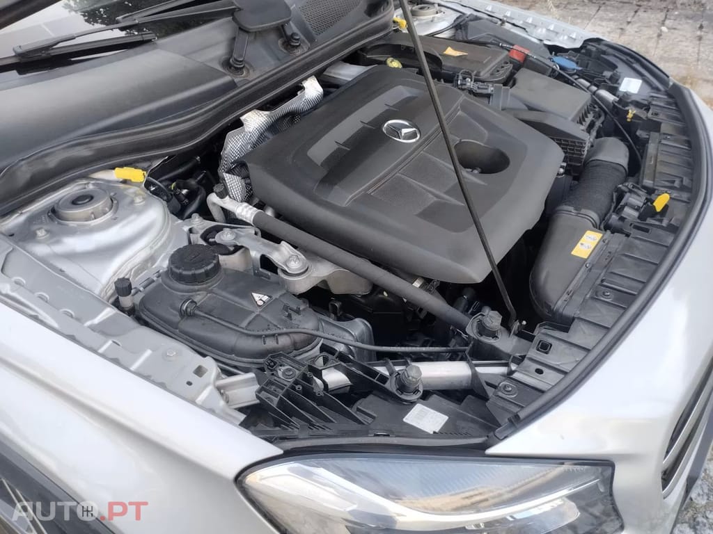 Mercedes-Benz GLA 180 CDI AMG Line