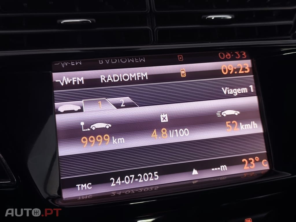 Citroen DS3 1.6 e-HDi So Chic