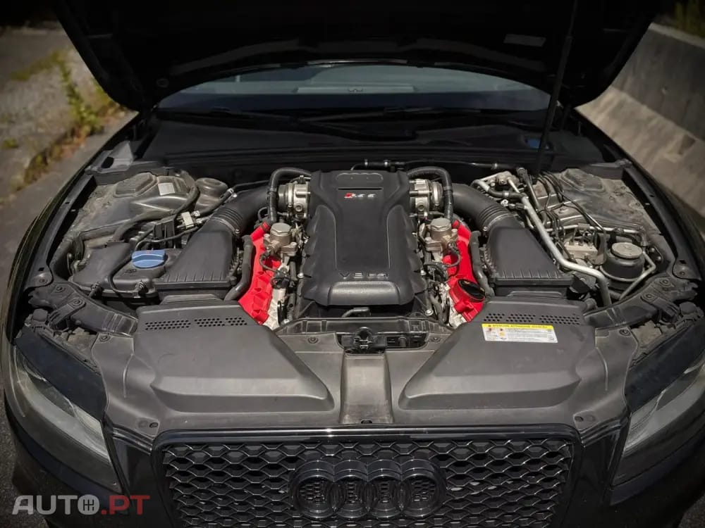 Audi RS5 4.2 FSi quattro S tronic Exclusive