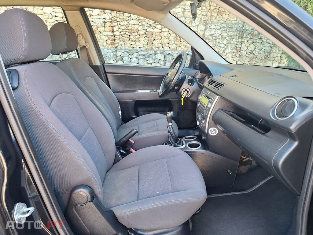 Mazda 2 1.25 Comfort AC
