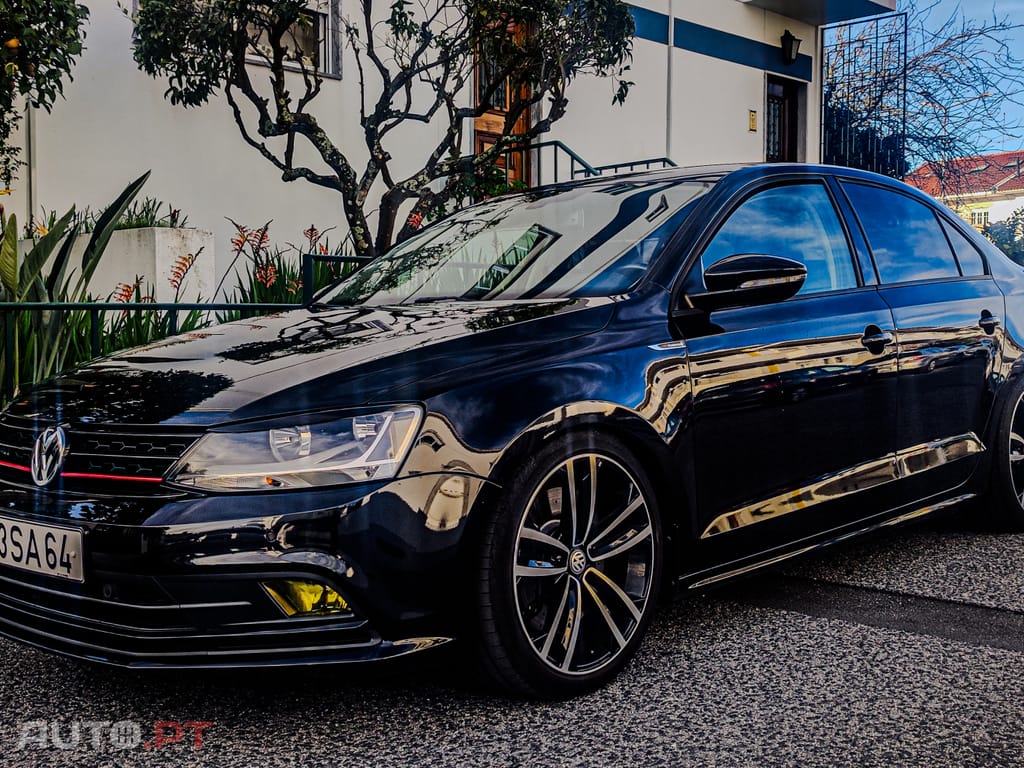 Volkswagen Jetta 2.0TDi