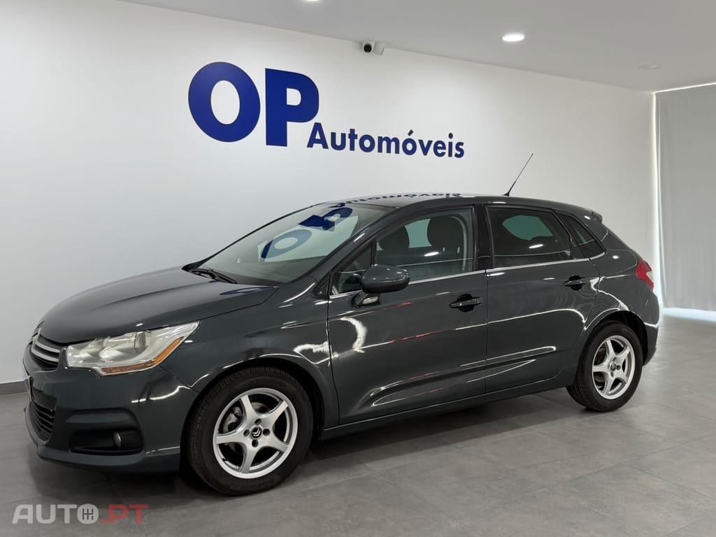 Citroen C4 1.6 HDi Attraction