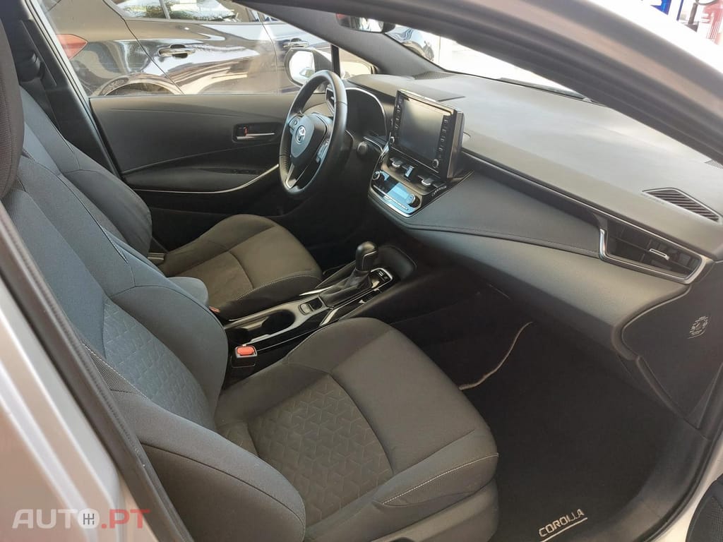 Toyota Corolla Touring Sports 1.8 Hybrid Comfort+P.Sport
