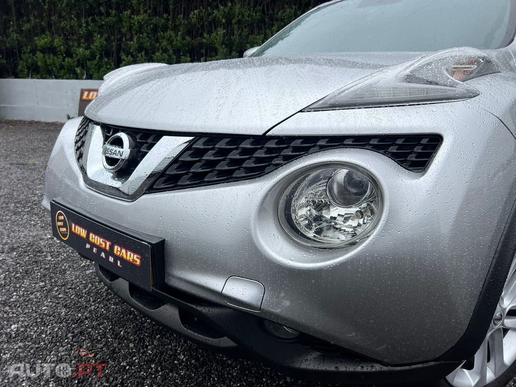 Nissan Juke 1.5 dCi Acenta