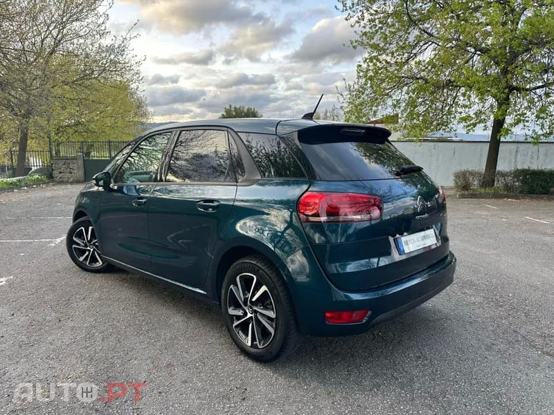 Citroen C4 SpaceTourer 1.2 PureTech Feel EAT8