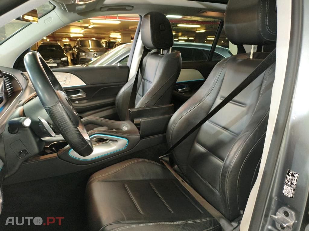 Mercedes-Benz GLE d 4Matic