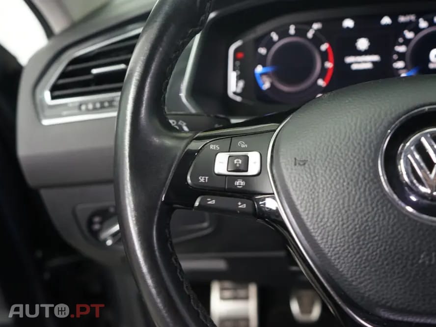 Volkswagen Tiguan 1.5 TSI Confortline