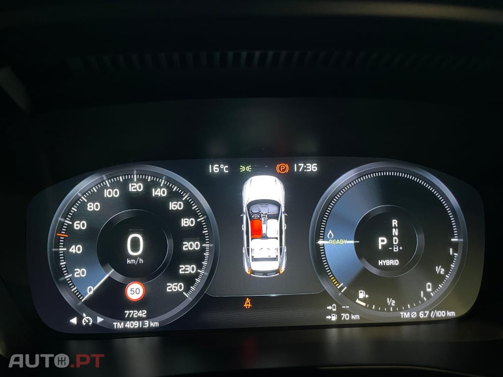 Volvo XC40 1.5 T4 PHEV Essential