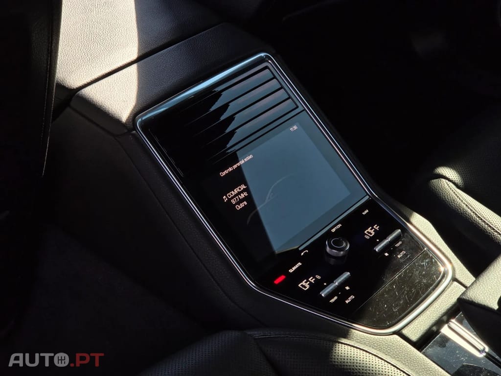 Porsche Panamera 4 E-Hybrid