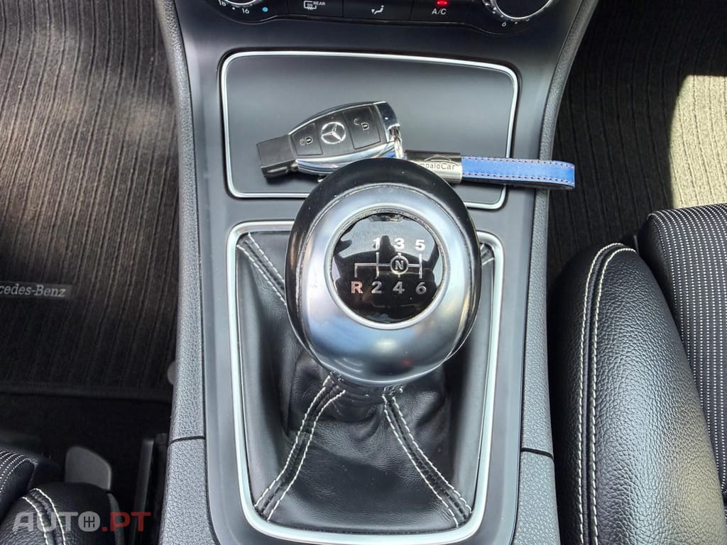 Mercedes-Benz B 180 d Urban